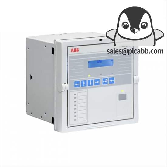 ABB REF610