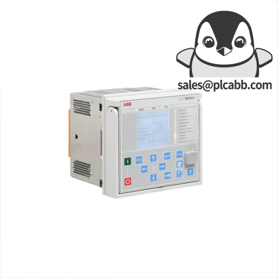 ABB REF615E_E HBFHAEAGNCA1BNN1XE
