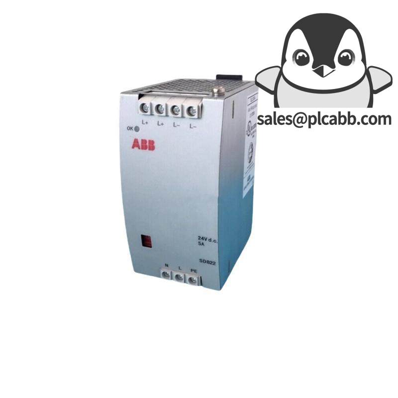 ABB SD822 3BSC610038R1