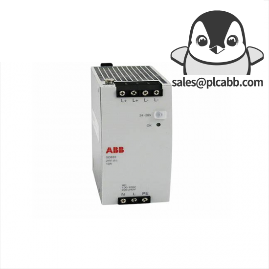 ABB SD822 3BSC610038R1