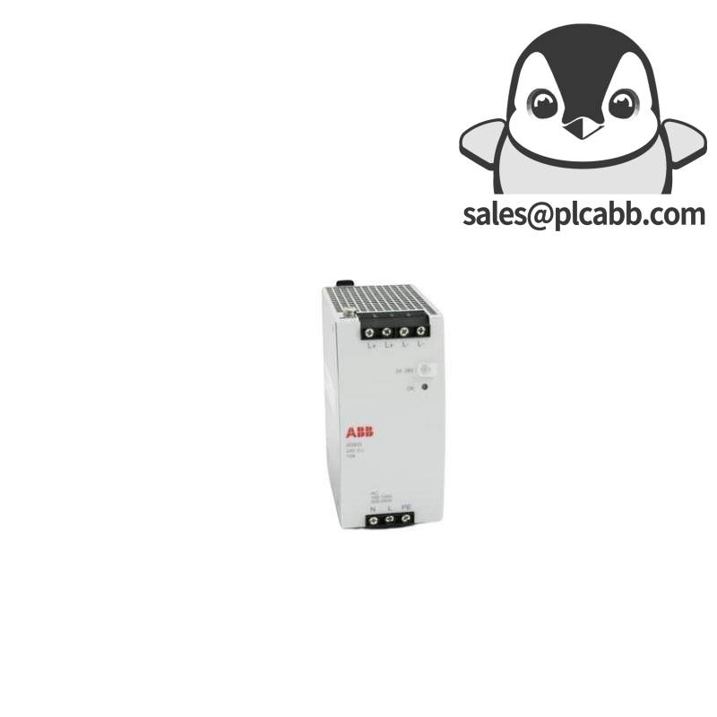 ABB SD833