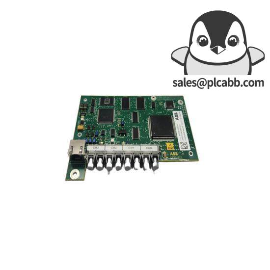 ABB SDCS-COM-81 3ADT314900R1002 Communication Module