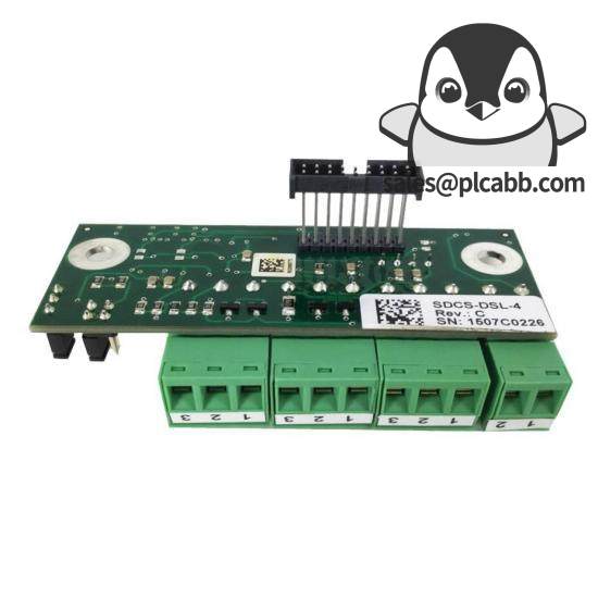 ABB SDCS-DSL-4 3ADT200005R0001 Communication Board