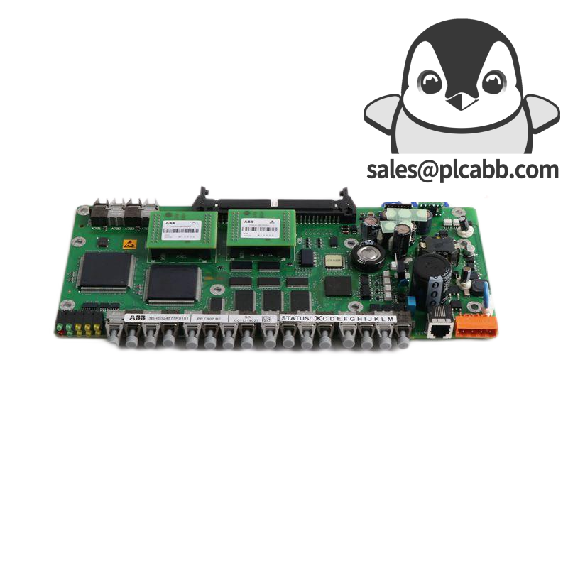 ABB SR511 3BSE000863R0001
