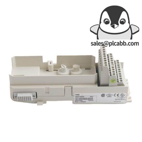 ABB TU810V1 Compact Module Termination Unit  3BSE013230R1