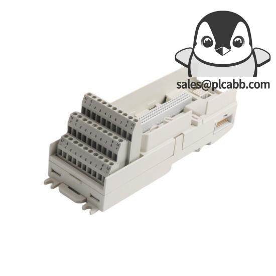 ABB TU810V1 Compact Module Termination Unit  3BSE013230R1
