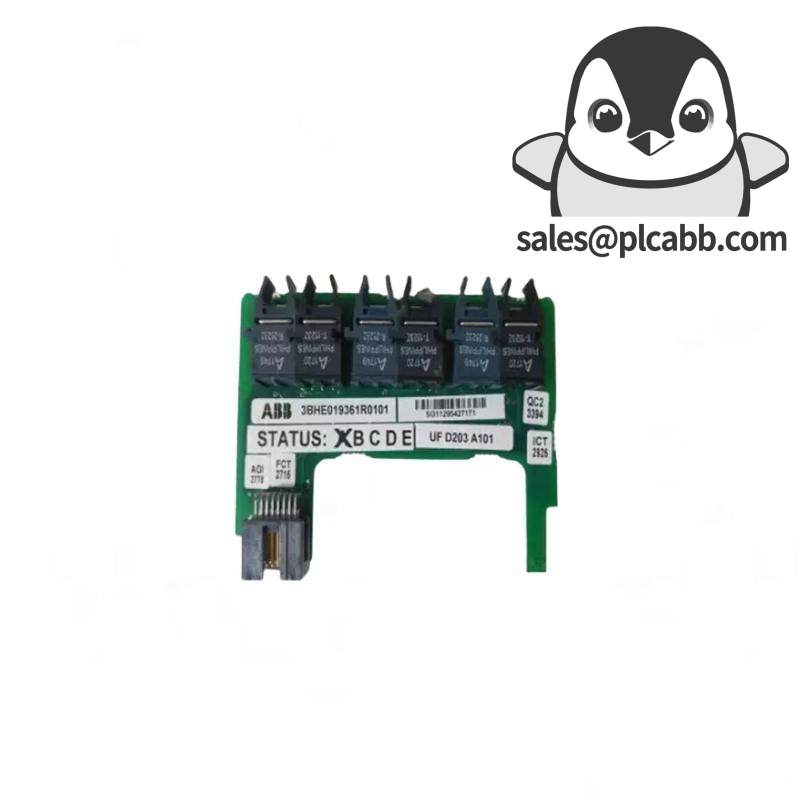ABB UFD203A101 3BHE019361R0101
