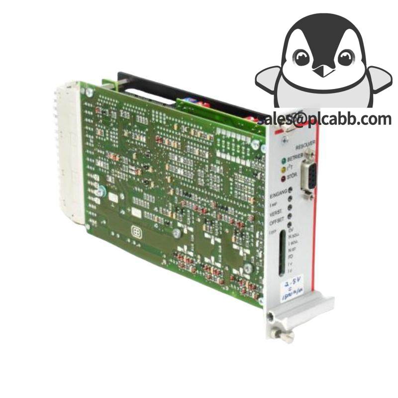 ABB UNITROL1000 B-Z