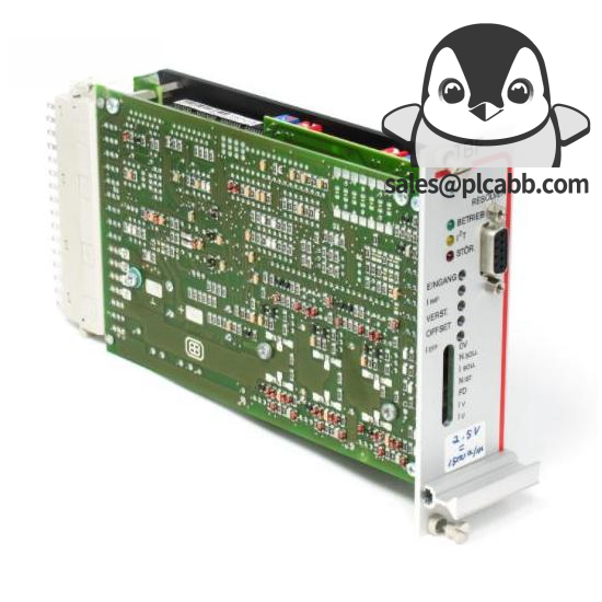 ABB UNITROL1000 B-Z