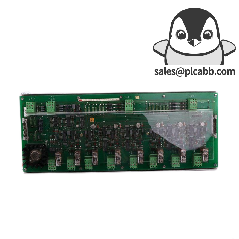 ABB UNITROL 3BHE030579R0001