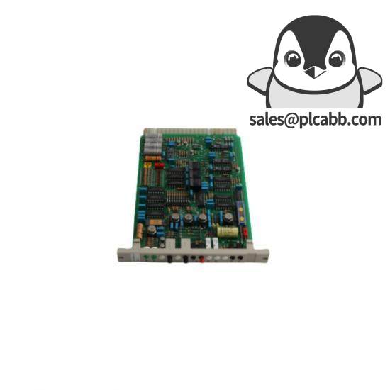ABB UNITROL 3BHE030579R0001