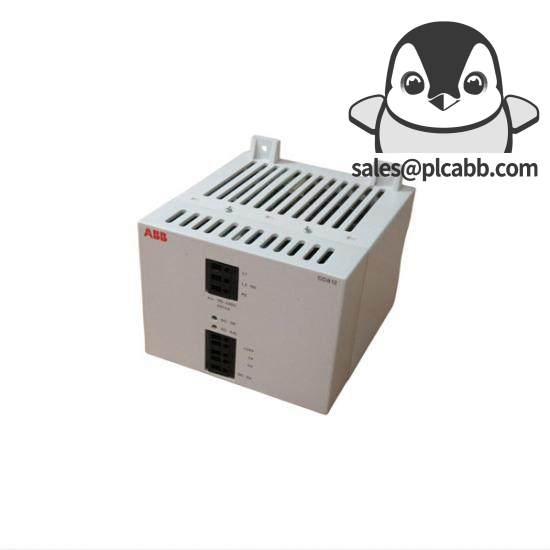 ABB XVC770BE102 3BHE021083R0102