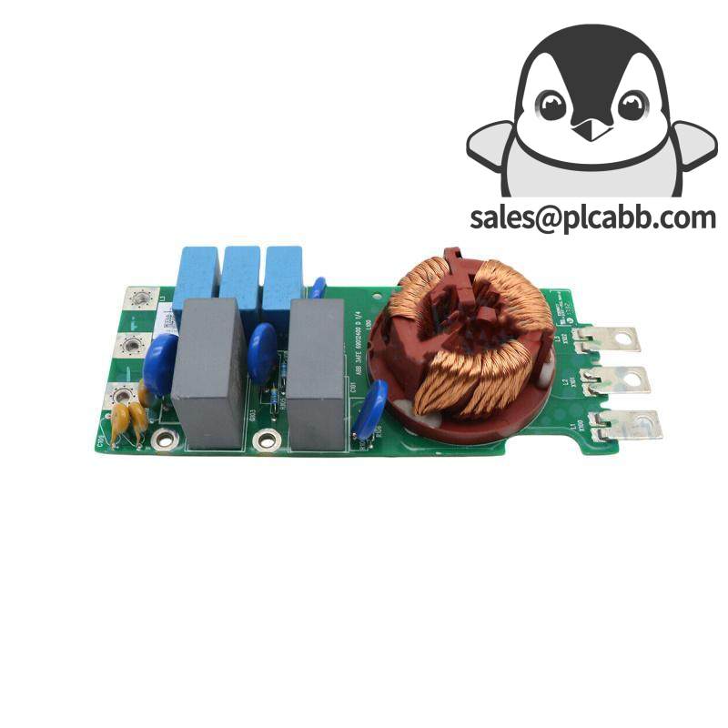 ABB ZFC2-551 Inverter filter plate