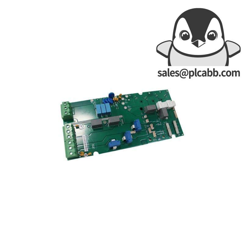ABB ZMAC-542 3AXD50000022463D9200034VS Frequency Converter Driver Board