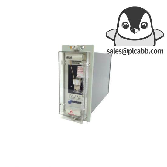 ALSTOM MCAG14SSCF0470A Protection Relay NEW