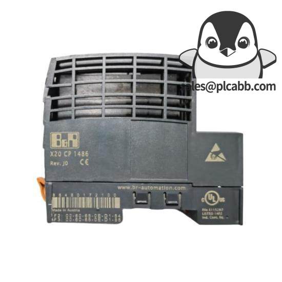 B&R X20CP1486