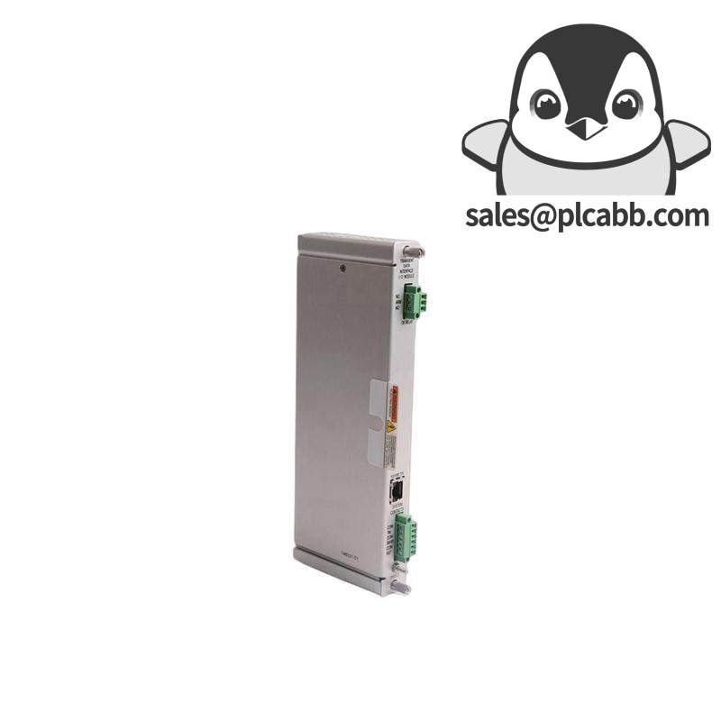 Bently Nevada 125736-01 I/O MODULE