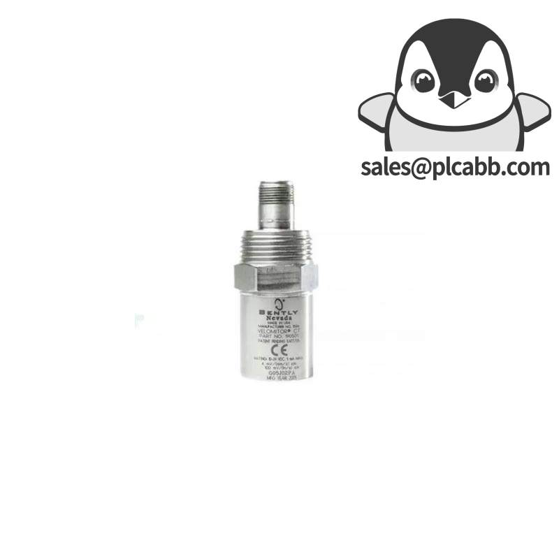 Bently Nevada 330505-02-02-02 Low Frequency Velocity Sensor