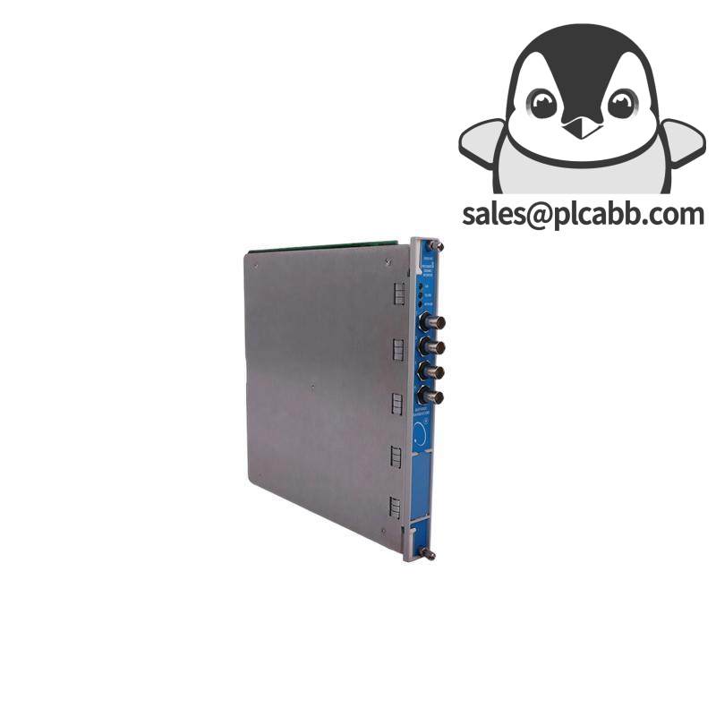 Bently Nevada 3500/42E 289837-01 Vibration Monitor