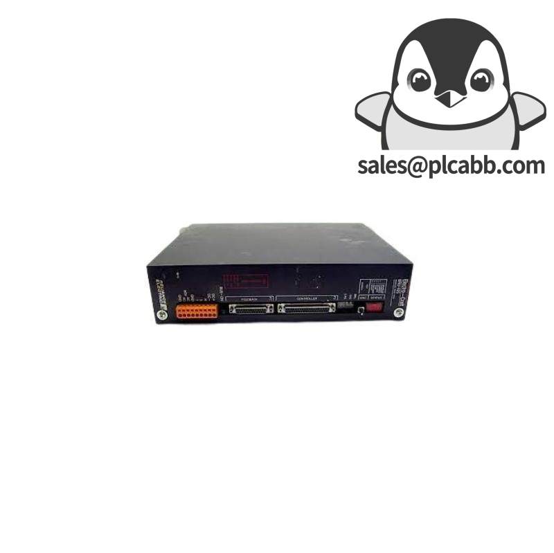ICS Triplex BRU-105 Servo Drive