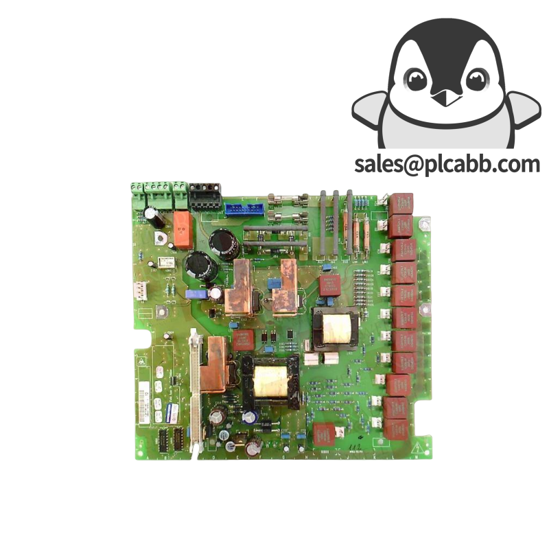 SIEMENS C98043-A7002-L4 POWER INTERFACE SUPPLY BOARD