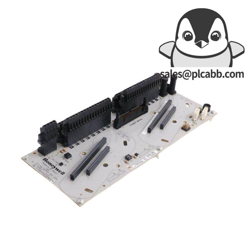HONEYWELL CCGAOX11 CC-GAOX11 REDUNDANT ANALOG OUTPUT MODULE