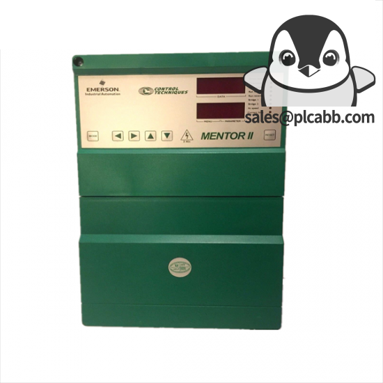 CT M25R-14ICD Mentor II DC Drive