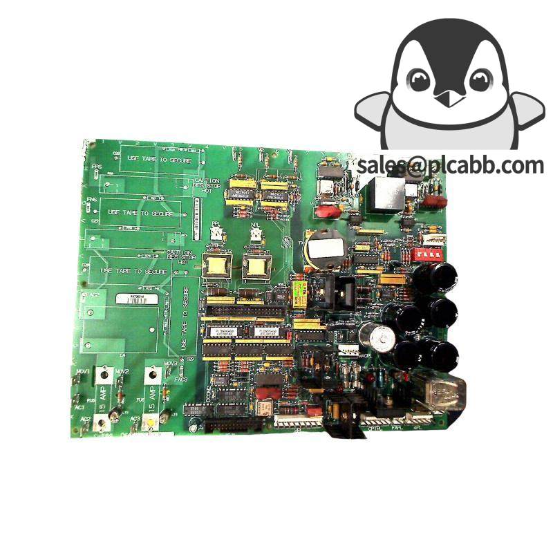 GE DS200SDCIG2AGB DC POWER SUPPLY & INSTRUMENTATION BOARD