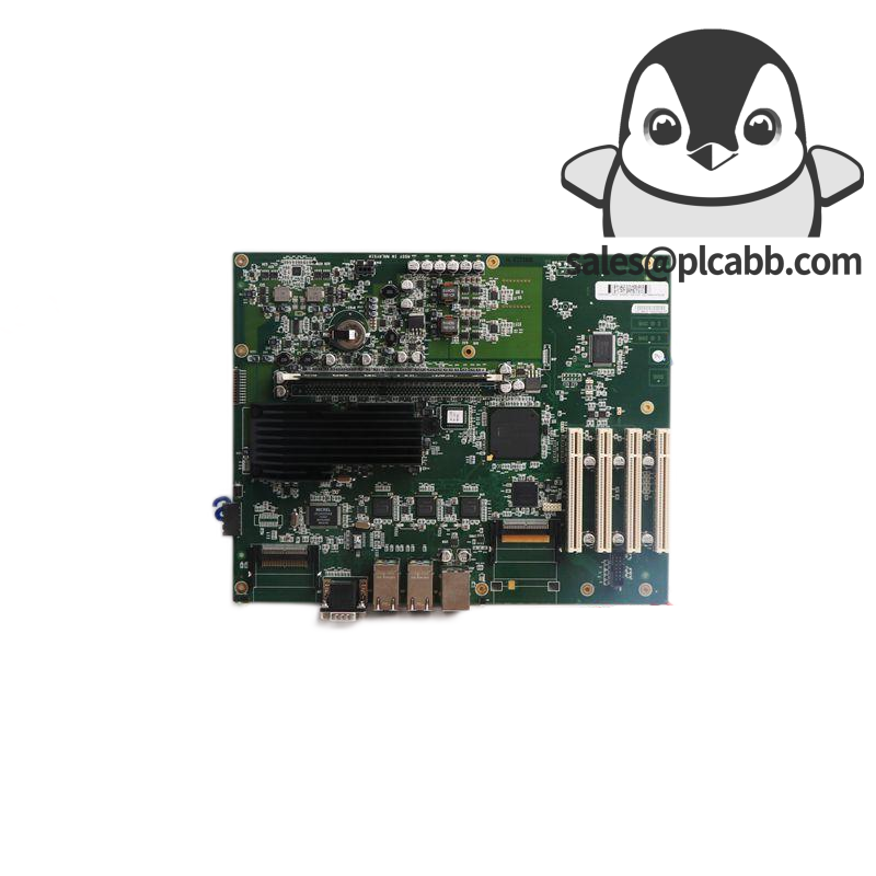 ABB DSQC602 3HAC12816-1 DSQC 602 Robot com. card