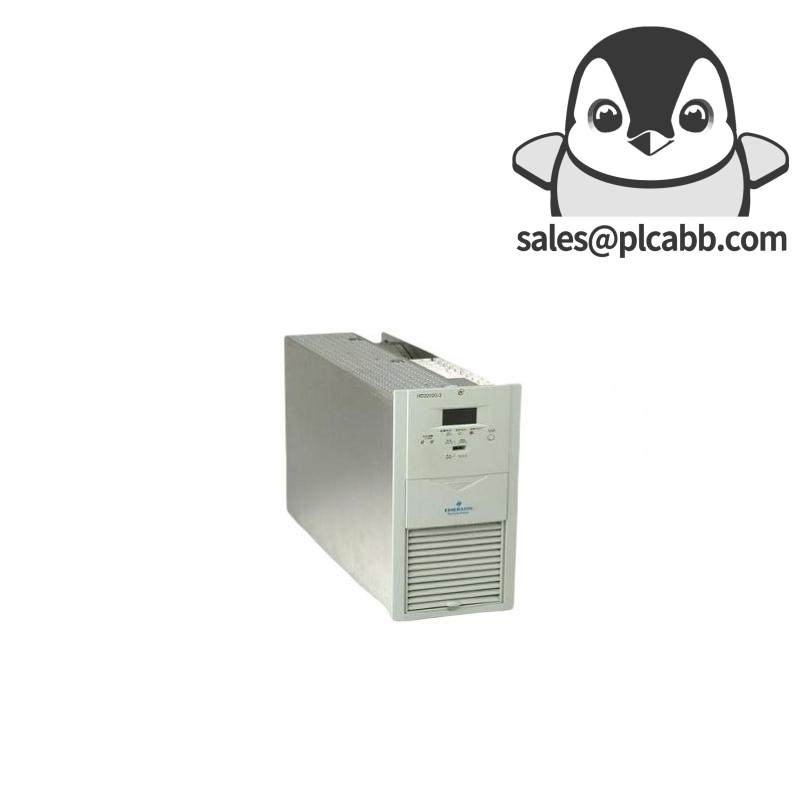 Emerson HD22020-3 Rectifier Module
