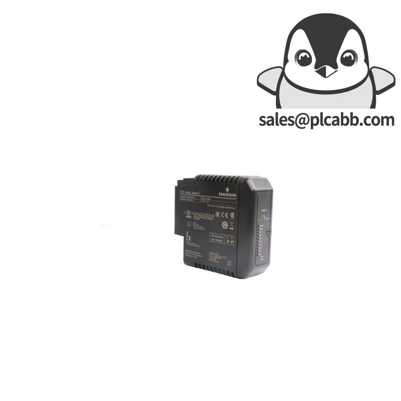 EMERSON KJ4001X1-BE1 REV:L