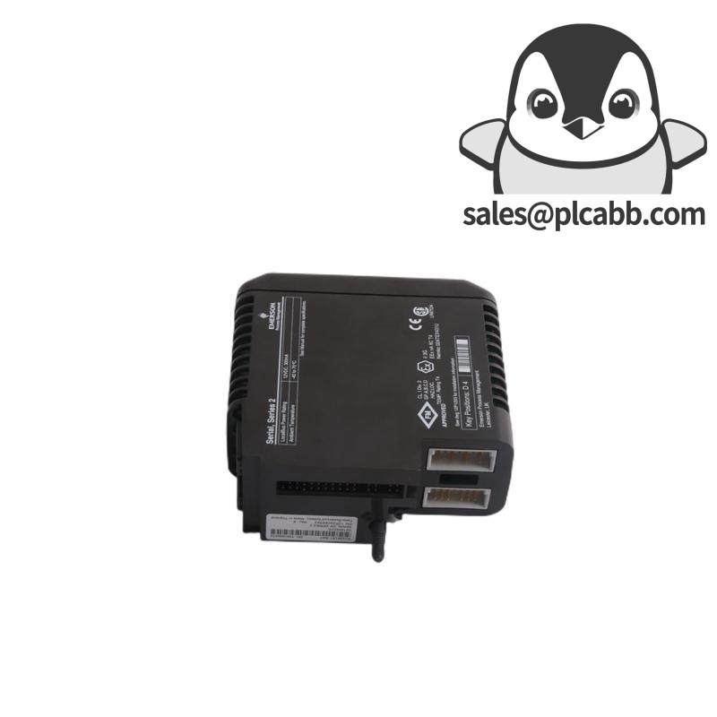 EMERSON MVME6100