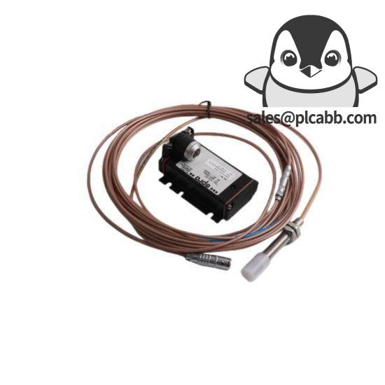Emerson PR6423/002-020 CON021 8mm Eddy Current Sensor