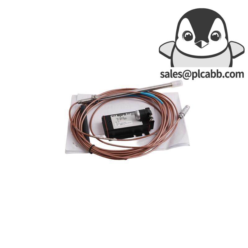 EPRO PR6423/00D-030-CN CON021 Eddy Current Sensor