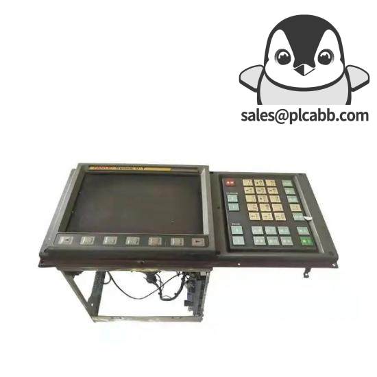 Fanuc A02B-0098-C045  Monitor and Keypad