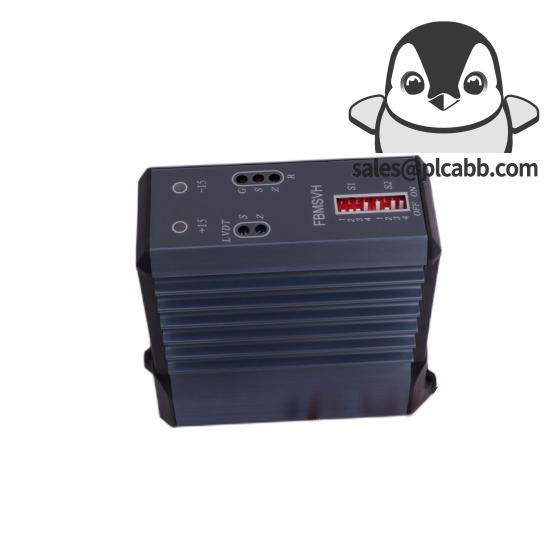 FOXBORO FBM206