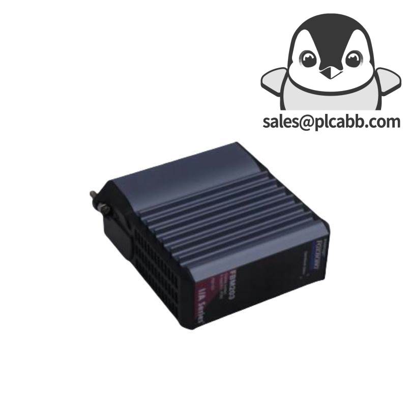 FOXBORO P0400VE
