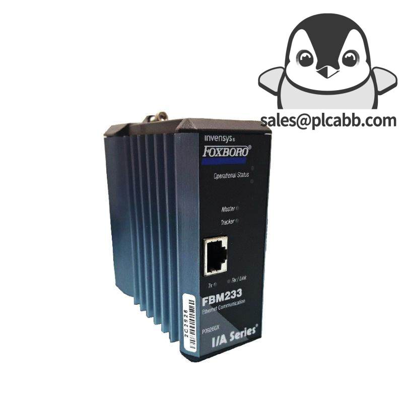 FOXBORO P0903ZP