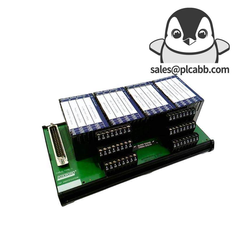 FOXBORO P0970BC-DNBI