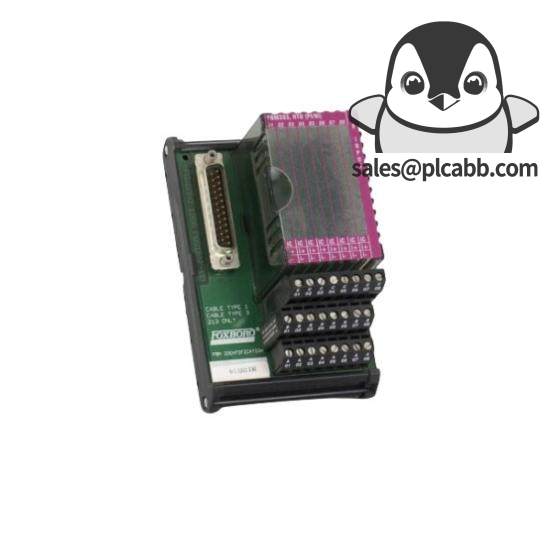 FOXBORO SY-60399001R SY-61025006RA