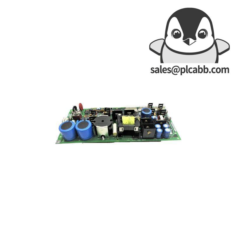 GE DS200UPSAG1AFD MARK V DRIVE SYSTEMS POWER SUPPLY