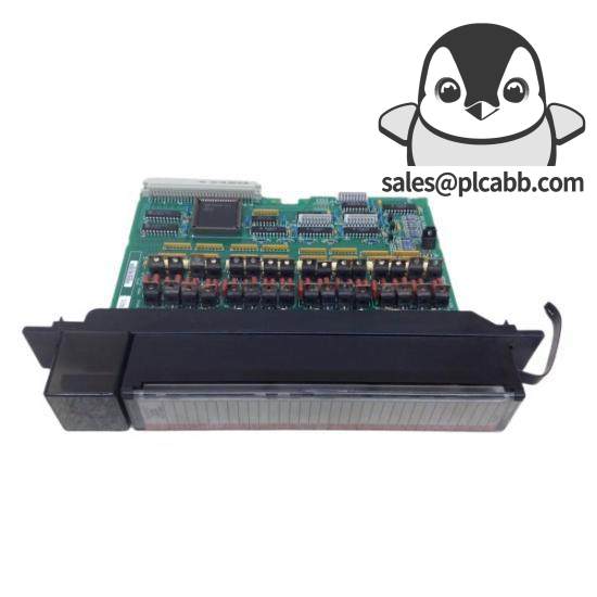 GE FANUC IC697MDL350 Discrete Output Module