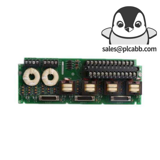GE Fanuc IS200EPCTG1A I/O terminal board