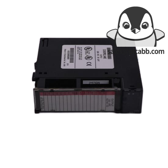 GE IC670PBI001