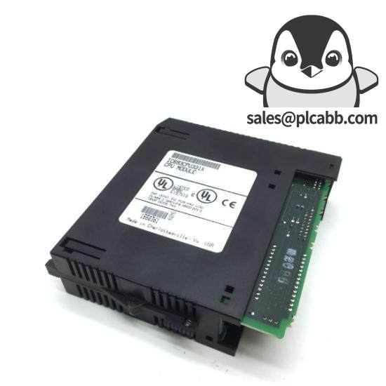 GE IC693CPU331