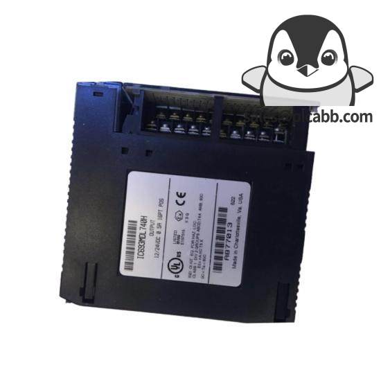 GE ic693mdl740