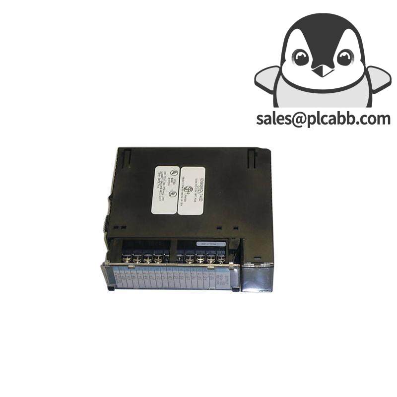 GE ic693mdl740