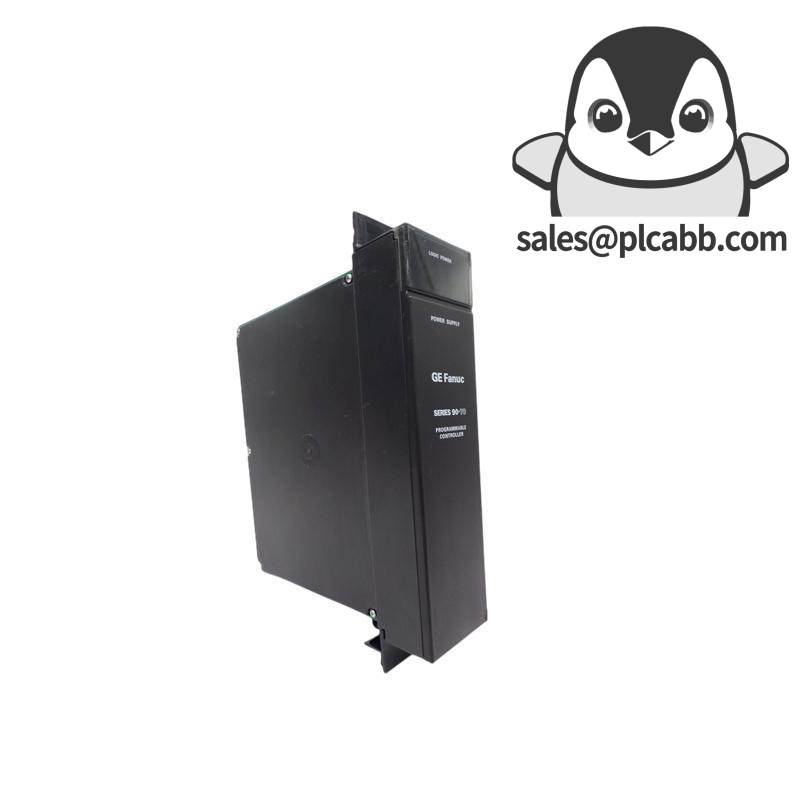 GE IC697PWR710N Power Supply