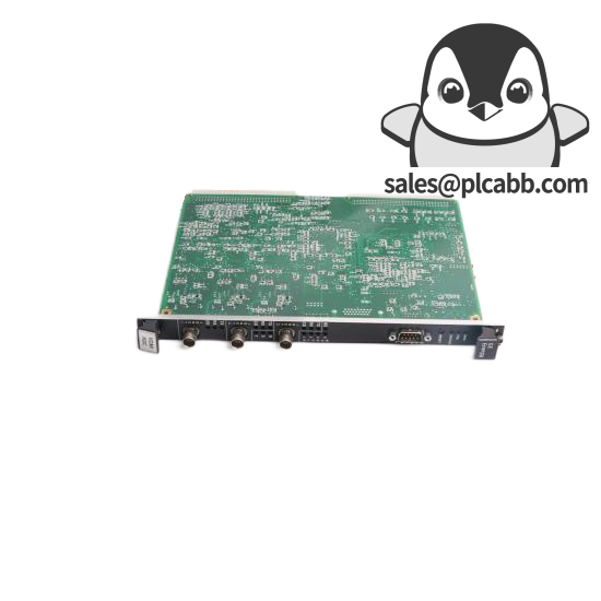 GE IS210AEBIH3BEC Turbine Card