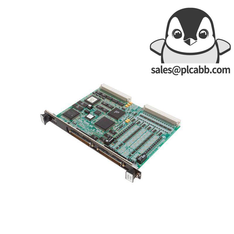 GE IS215UCVEH2A VME CONTROLLER CARD